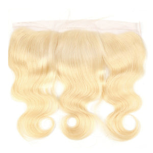 Blonde 13x4 Lace Frontal