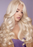 Body Wave Blonde Hair - 613