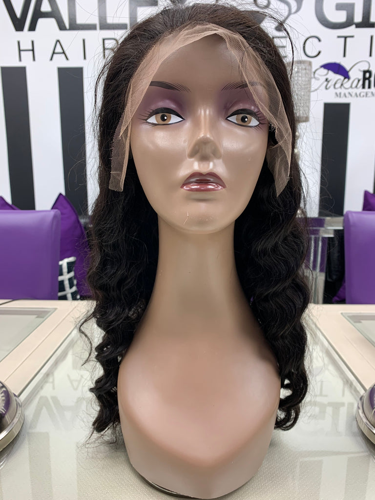 HD Frontal Lace Wigs