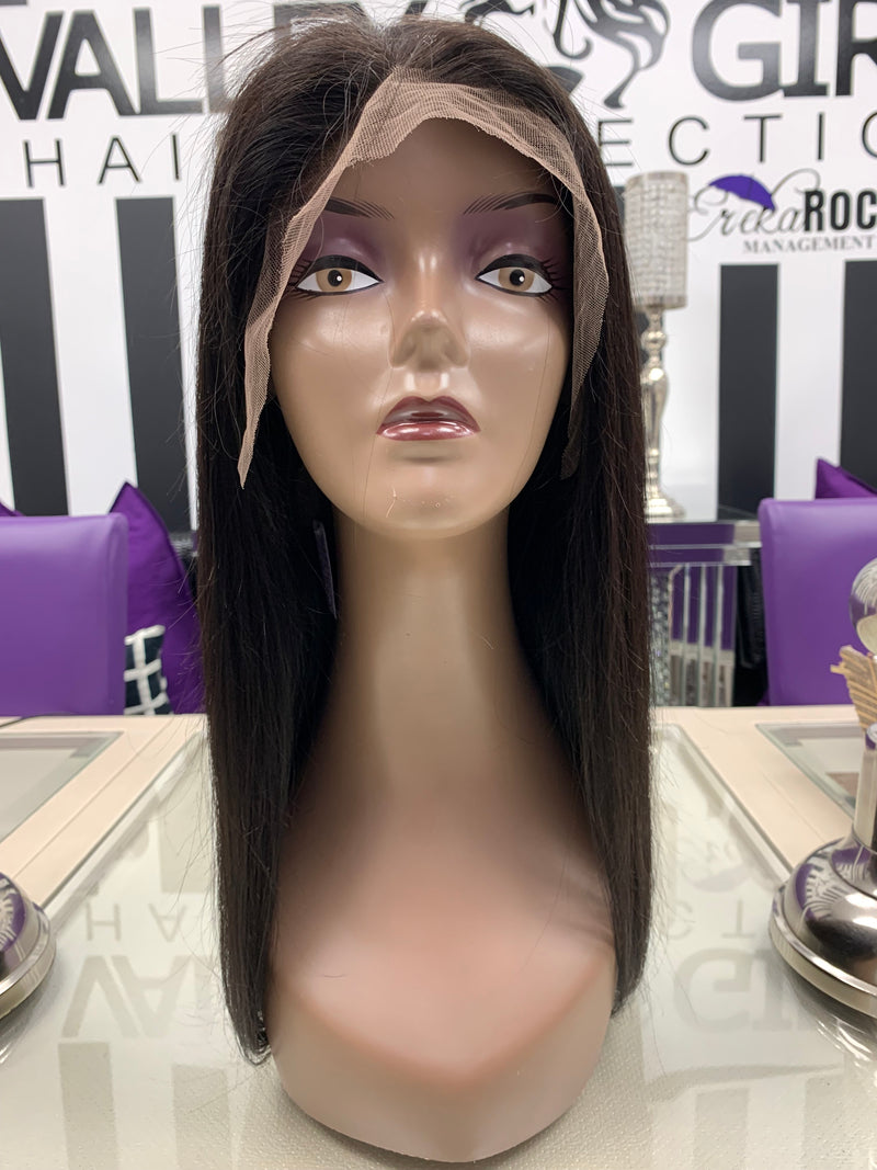 HD Frontal Lace Wigs
