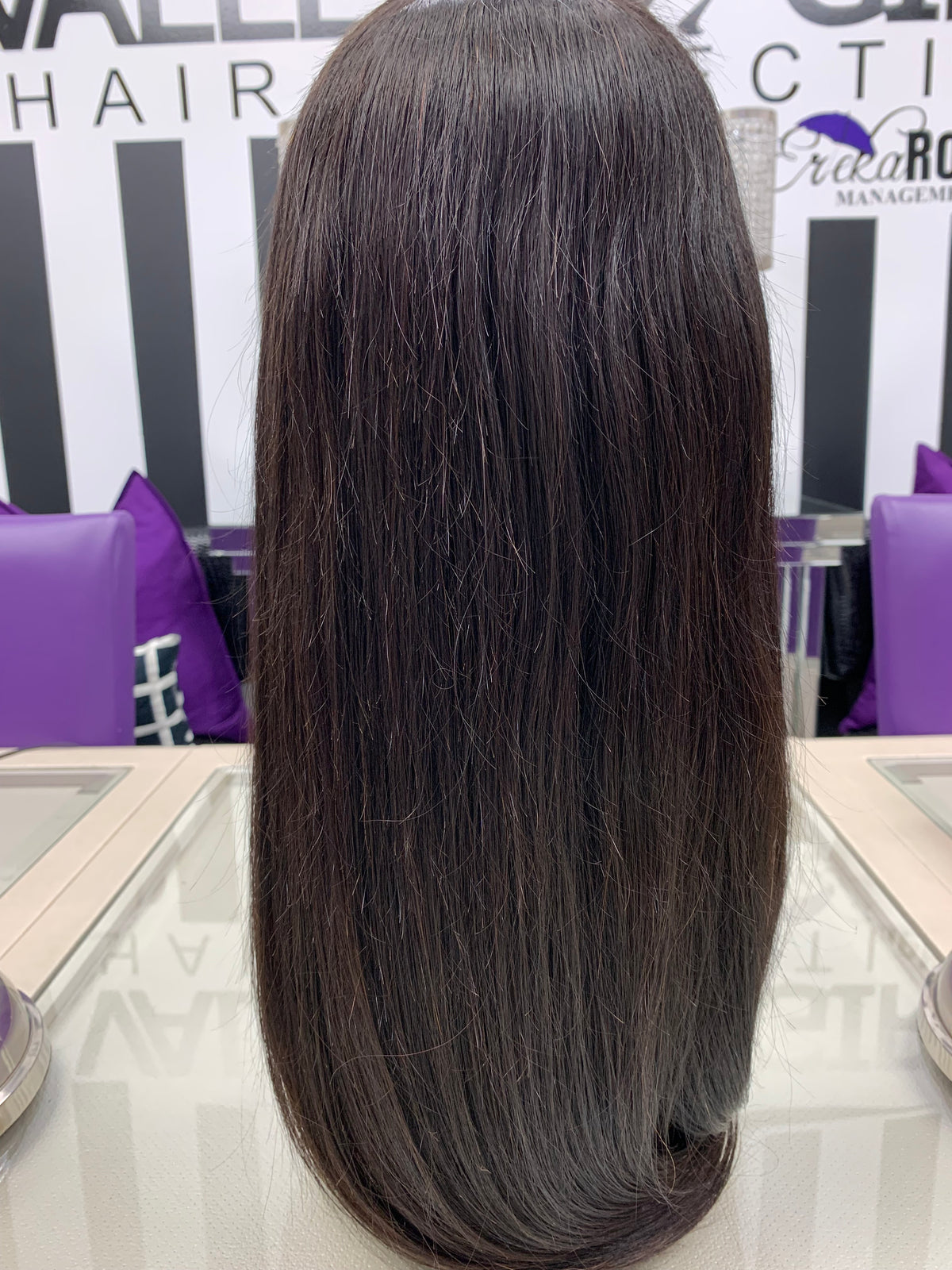 HD Frontal Lace Wigs