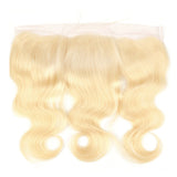 Blonde 13x4 Lace Frontal